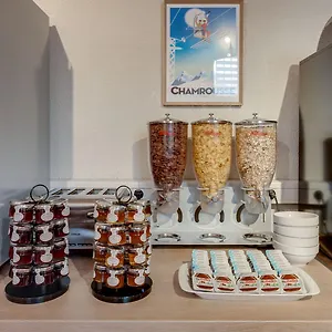 Residhotel Le Central'gare Гренобль