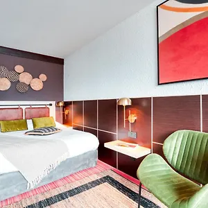 Aparthotel Cowool, Grenoble